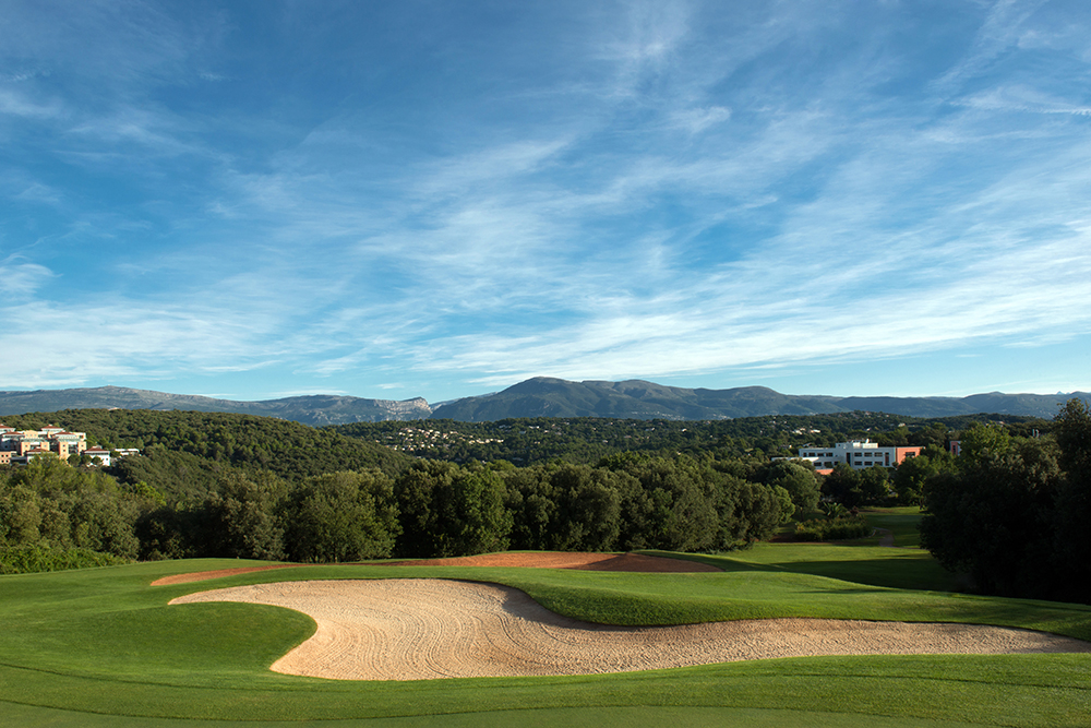 Jouer au golf en Provence Côte d'azur